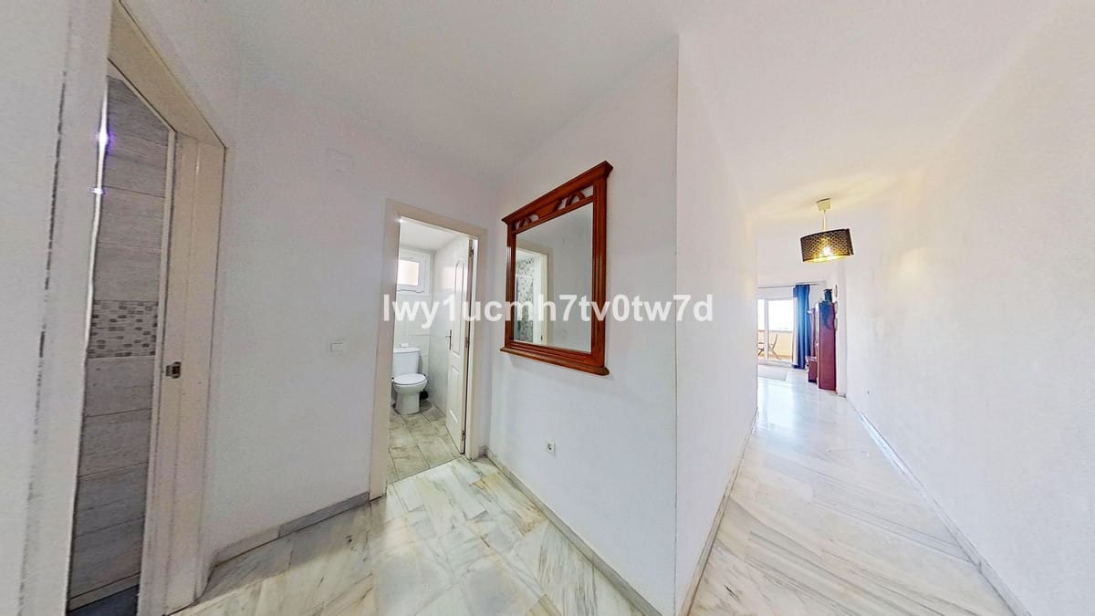 2-slaapkamer appartement aan het strand in Torrequebrada, Benalmádena Costa in Torrequebrada - foto 15