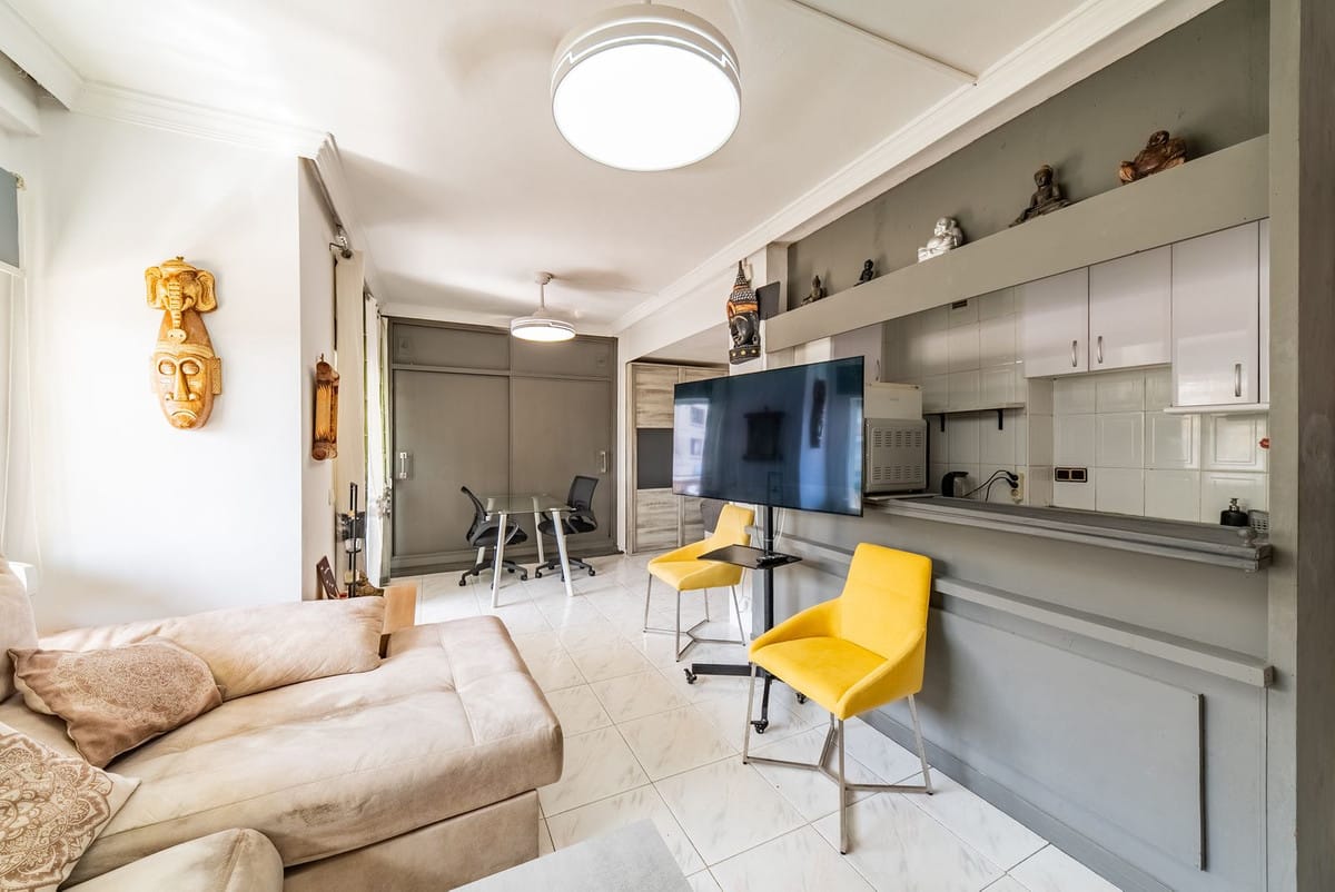 1 bedroom Apartment in Marbella in Marbella - foto 4