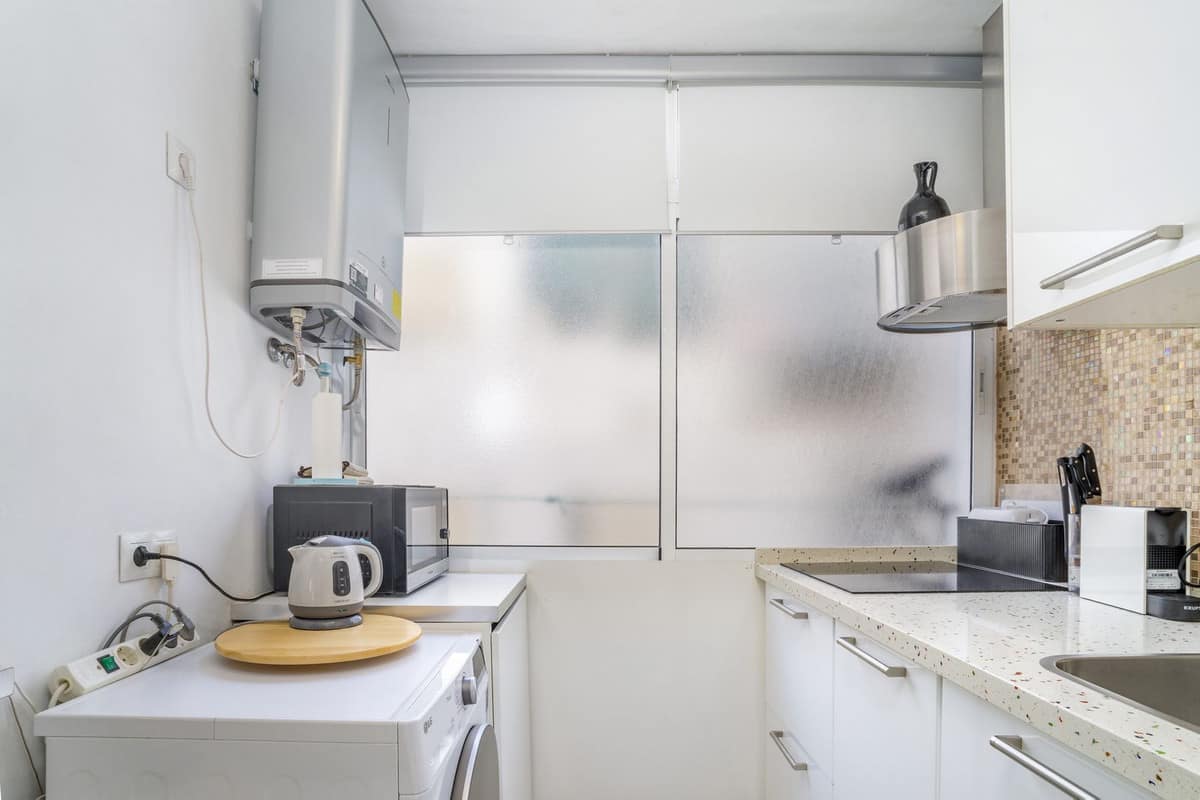 2-slaapkamerappartement in Fuengirola in Fuengirola - foto 16