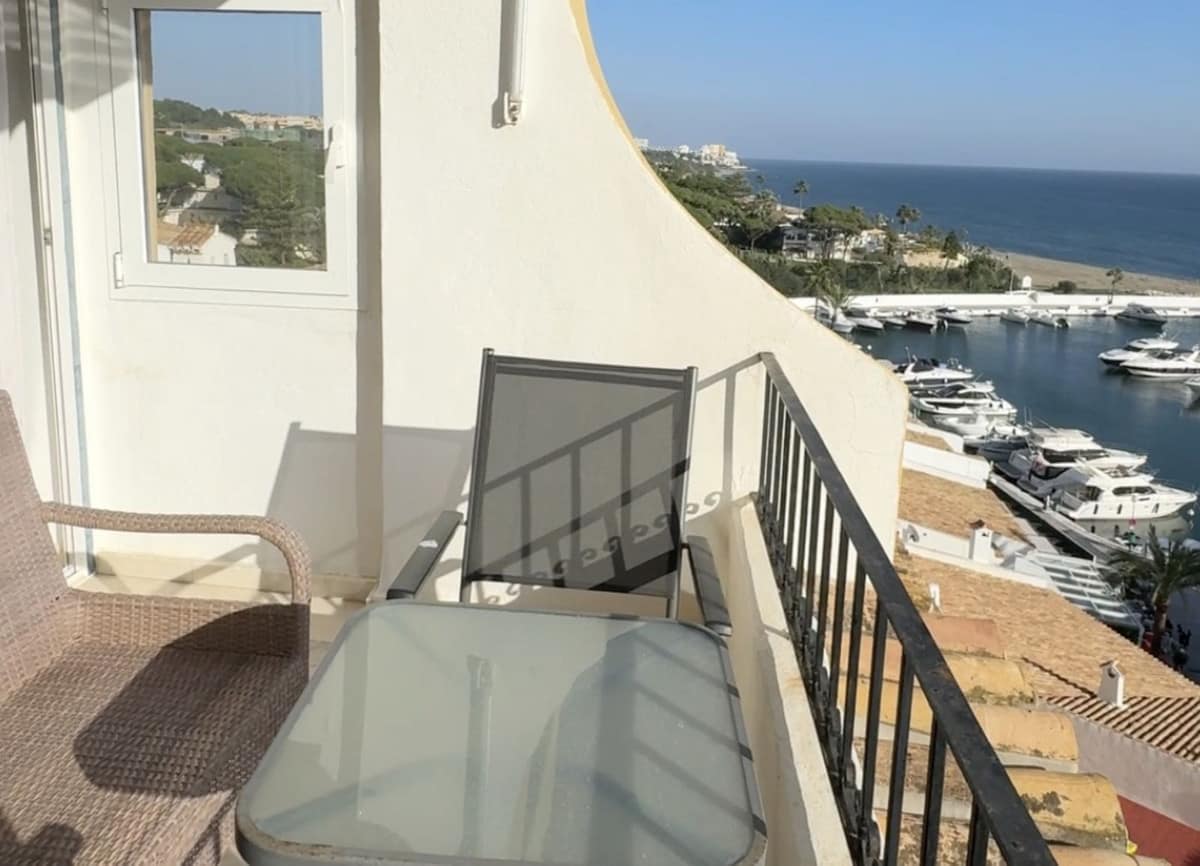 Appartement met 2 slaapkamers in Puerto de Cabopino in Puerto de Cabopino - foto 4