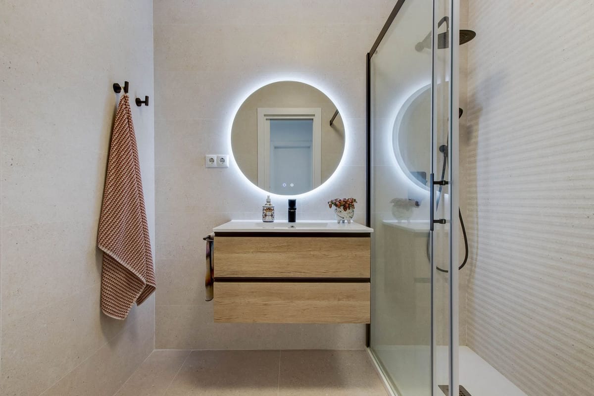 3-slaapkamer appartement in El Pinillo, Málaga in El Pinillo - foto 17