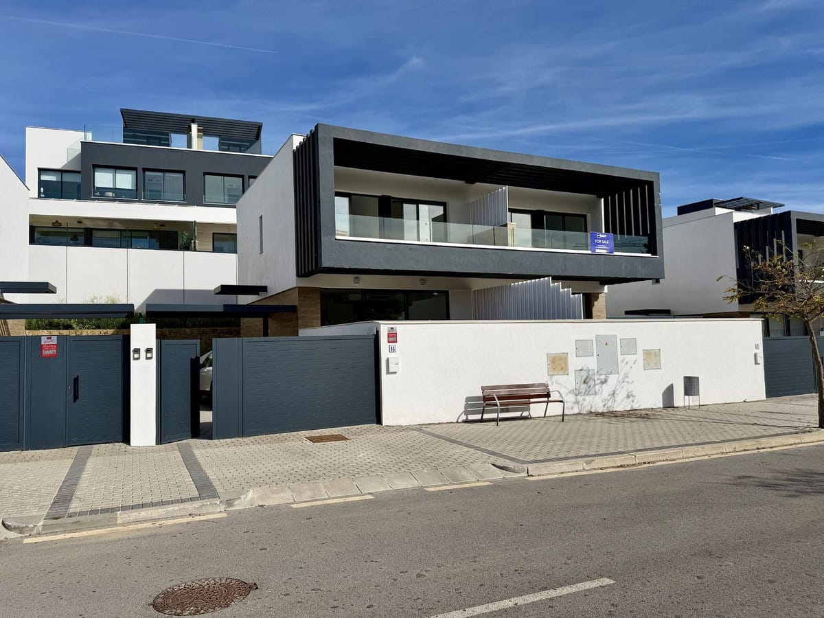 Moderne 3-slaapkamer villa in Atalaya te koop of te huur in Atalaya - foto 2