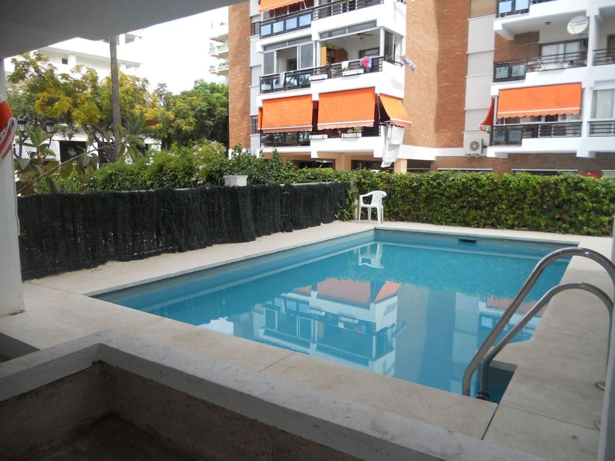 Appartement met 2 slaapkamers in Marbella in Marbella - foto 9