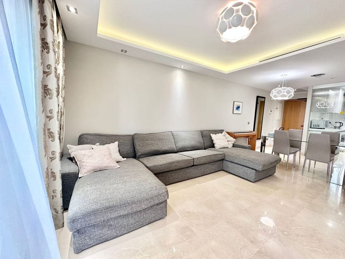 3 bedroom Apartment in San Pedro De Alcántara in San Pedro de Alcántara - foto 14