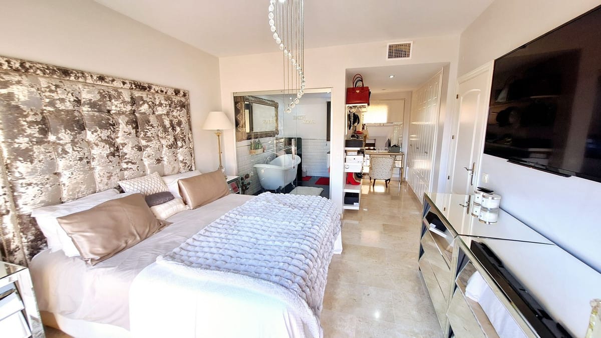 Penthouse met 2 slaapkamers in La Duquesa in La Duquesa - foto 19