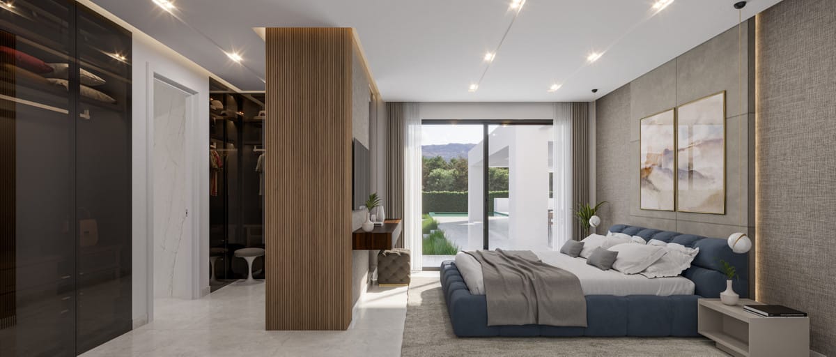 Villa met 4 slaapkamers in New Golden Mile in New Golden Mile - foto 9