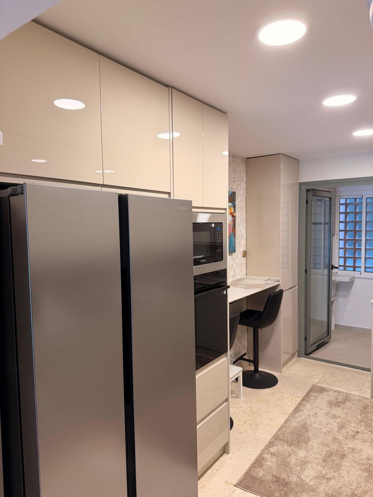 Drie-slaapkamer appartement in Estepona in Estepona - foto 14