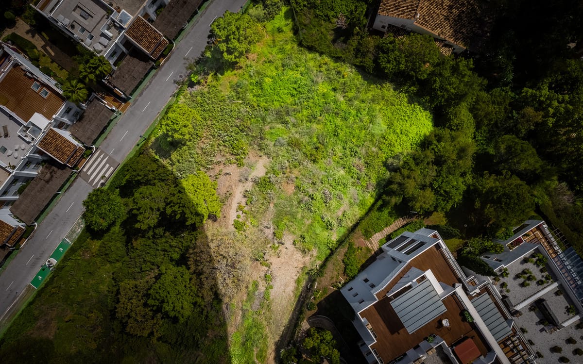 Perceel in Benahavís in Benahavís - foto 19