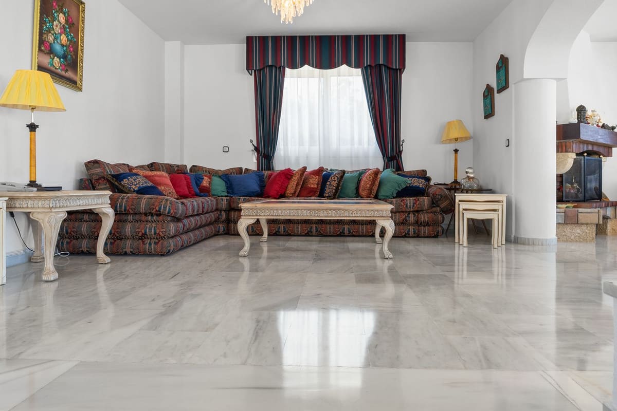 5 bedroom House in Torrequebrada in Torrequebrada - foto 9