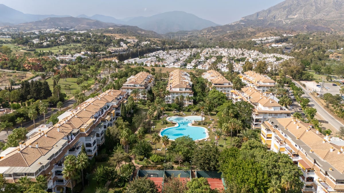 2-slaapkamer penthouse in Marbella in Marbella - foto 18