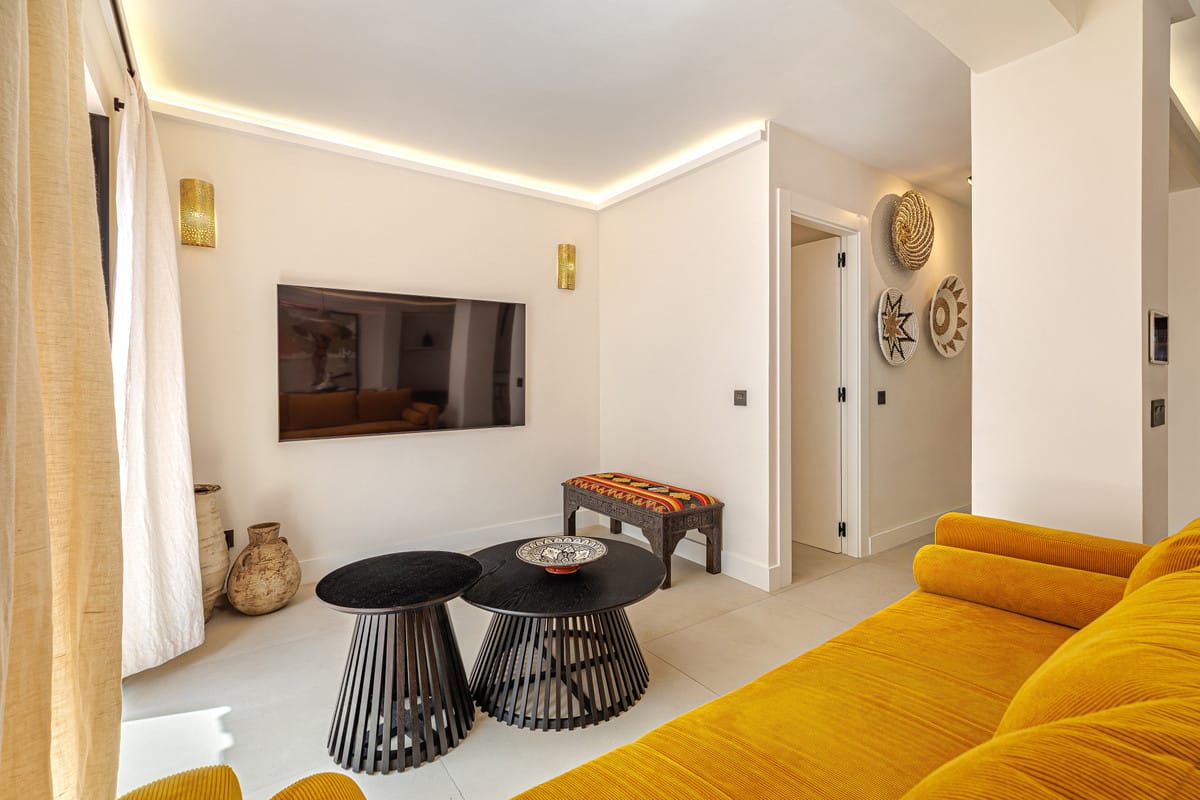 Drie-slaapkamerappartement in Marbella in Marbella - foto 20