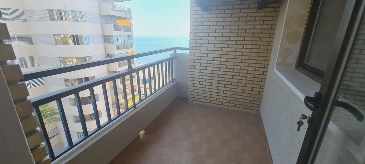 Prachtige 1-slaapkamer penthouse in Los Boliches aan het strand in Los Boliches - foto 10