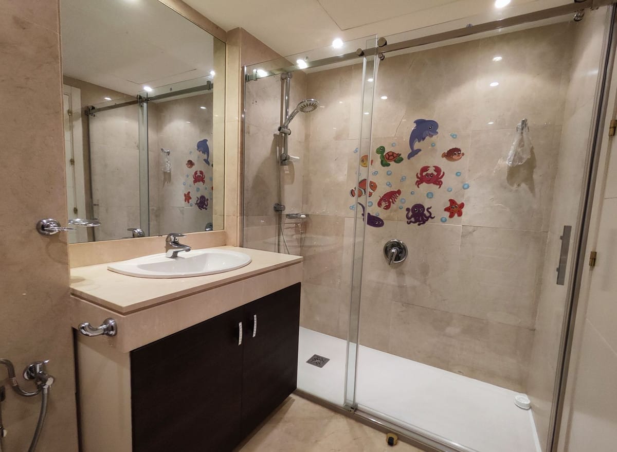 3-slaapkamer appartement in Estepona met direct zicht op zee in Estepona - foto 14