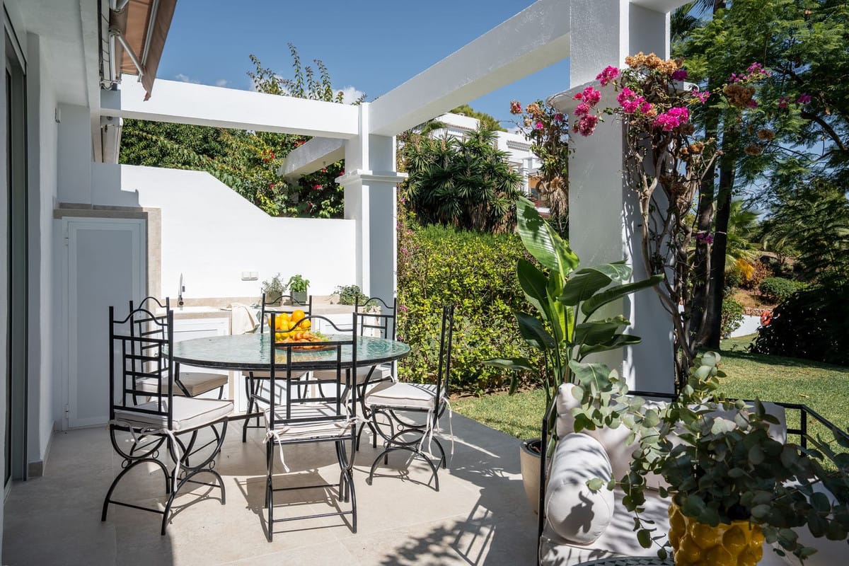 3-slaapkamer appartement in La Quinta, Marbella in La Quinta - foto 11