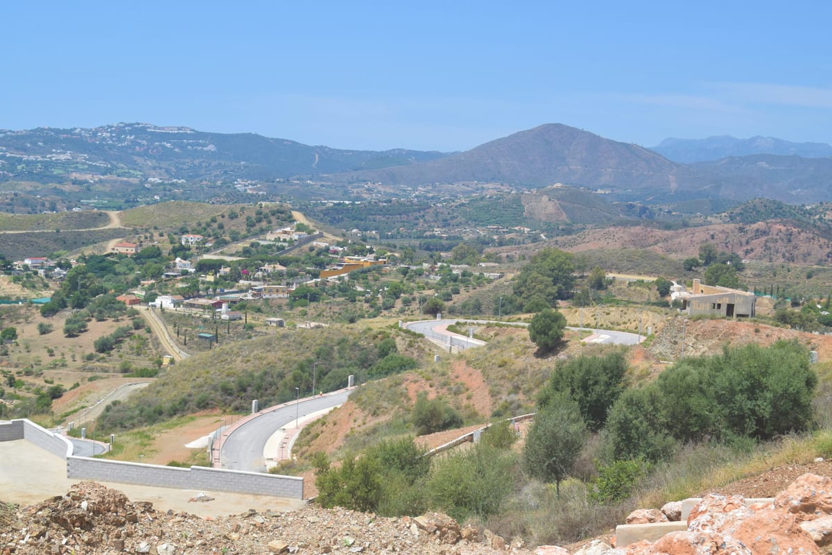 Kavel in Mijas in Mijas - foto 6