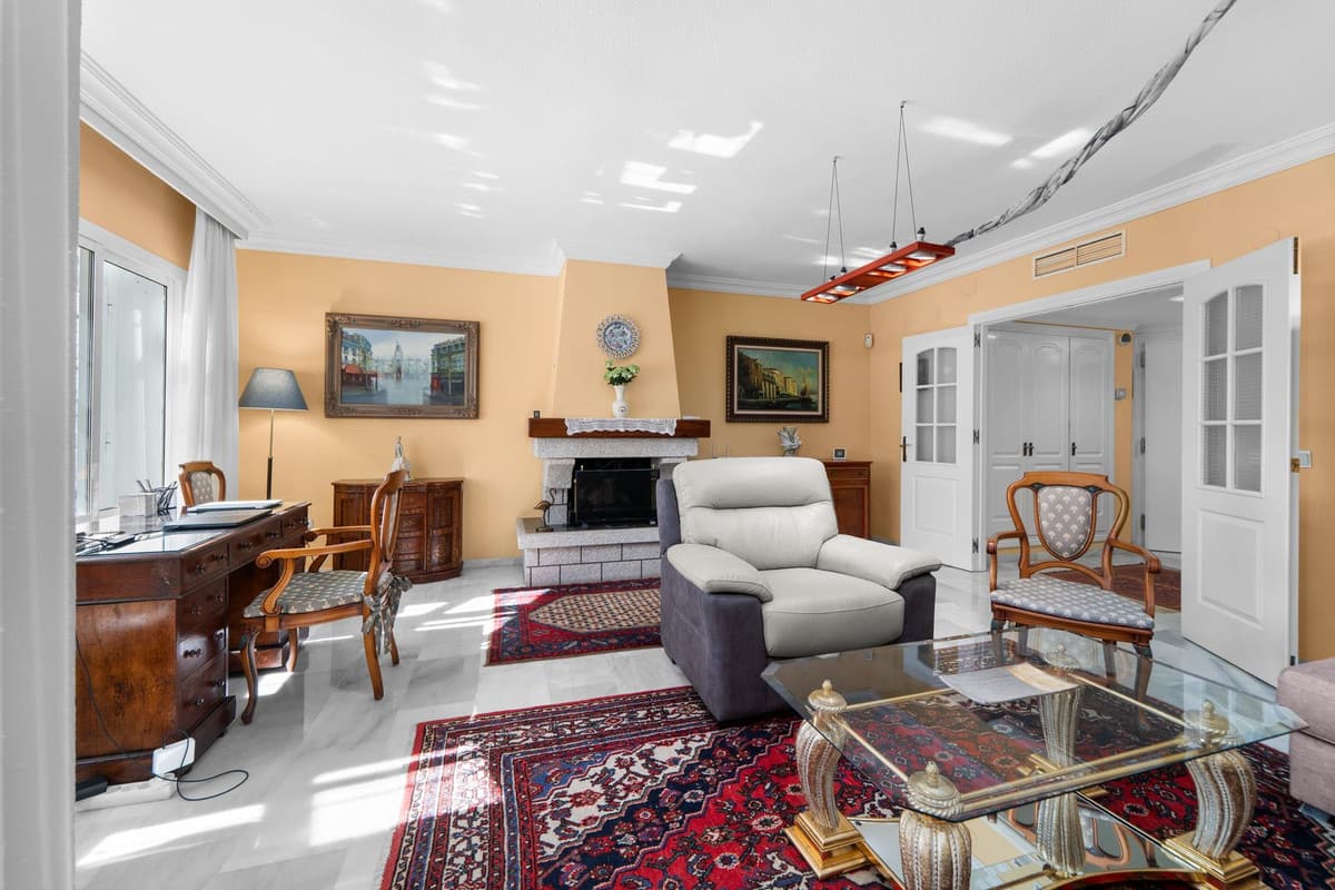 Driekamerappartement in Mijas Costa in Mijas - foto 7