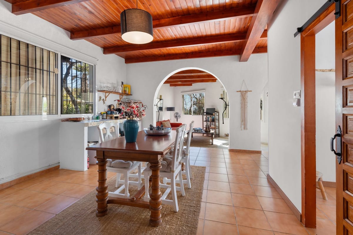 6-slaapkamer villa in Benalmádena (Málaga) – Boutique B&B in Benalmadena - foto 19