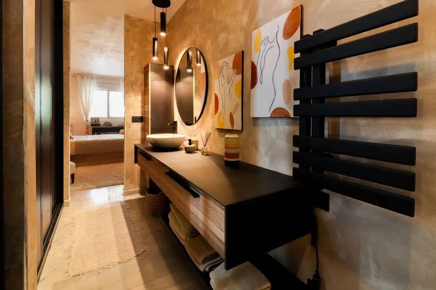 Appartement met 3 slaapkamers in Nueva Andalucía in Nueva Andalucía - foto 4