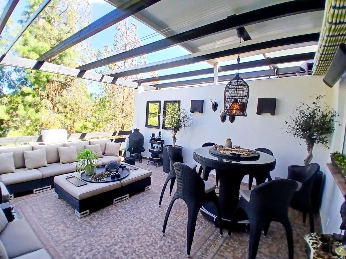 Uitzonderlijk ontworpen 3-slaapkamer duplex-appartement in Benalmádena in Benalmadena - foto 7