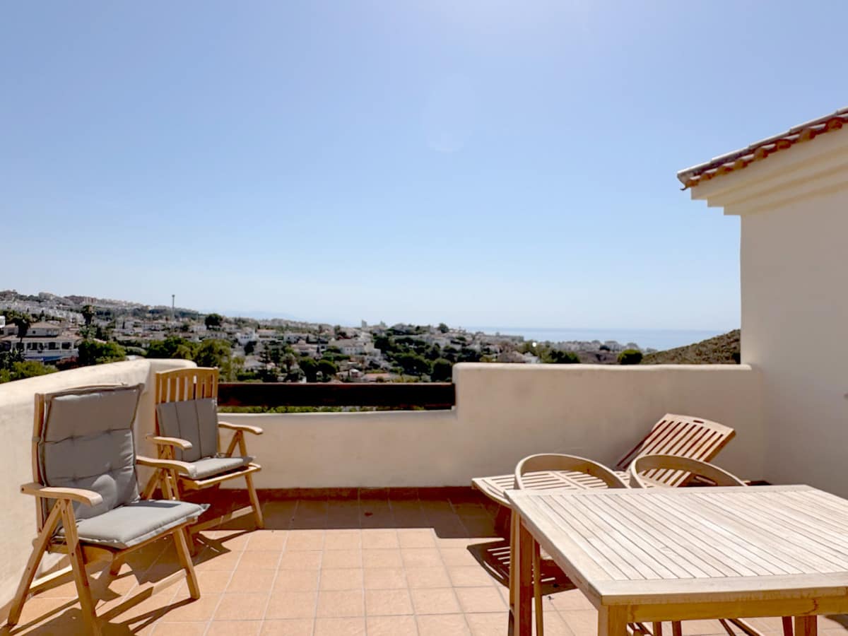 Penthouse 2 slaapkamers in Benalmádena in Benalmadena - foto 12
