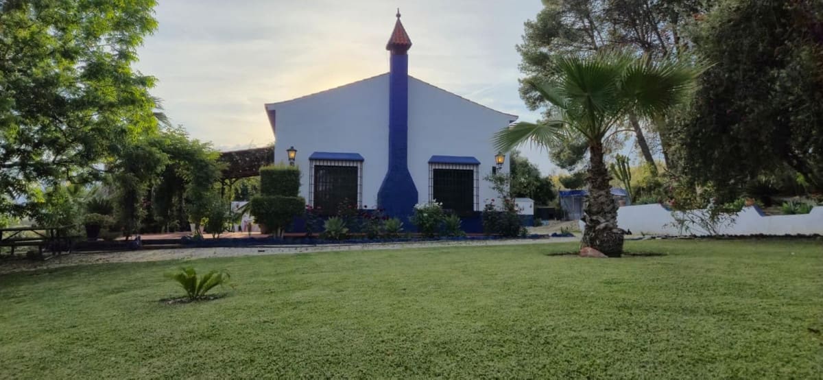 3-slaapkamer Finca in Cártama in Cártama - foto 3