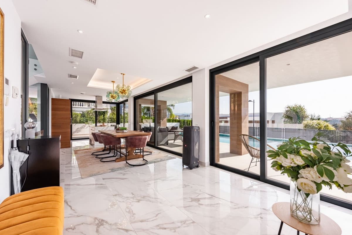 3-slaapkamer villa in Estepona in Estepona - foto 7