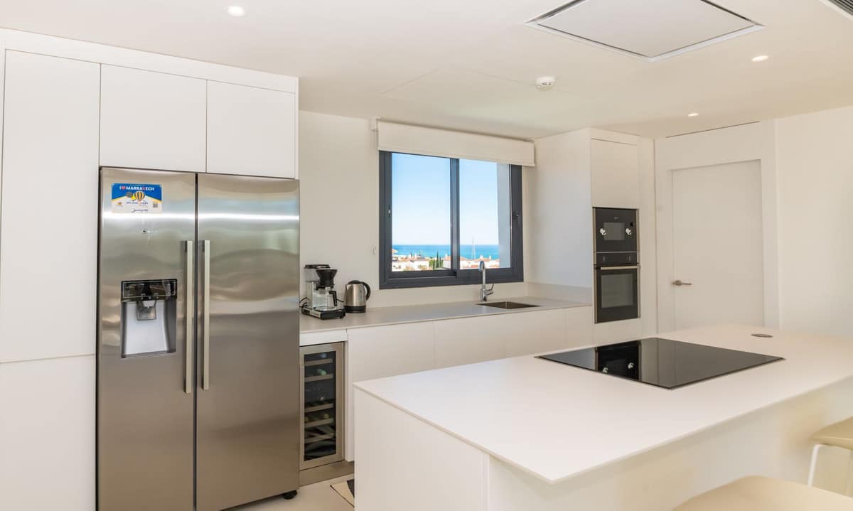 3-slaapkamer penthouse in Fuengirola in Fuengirola - foto 13