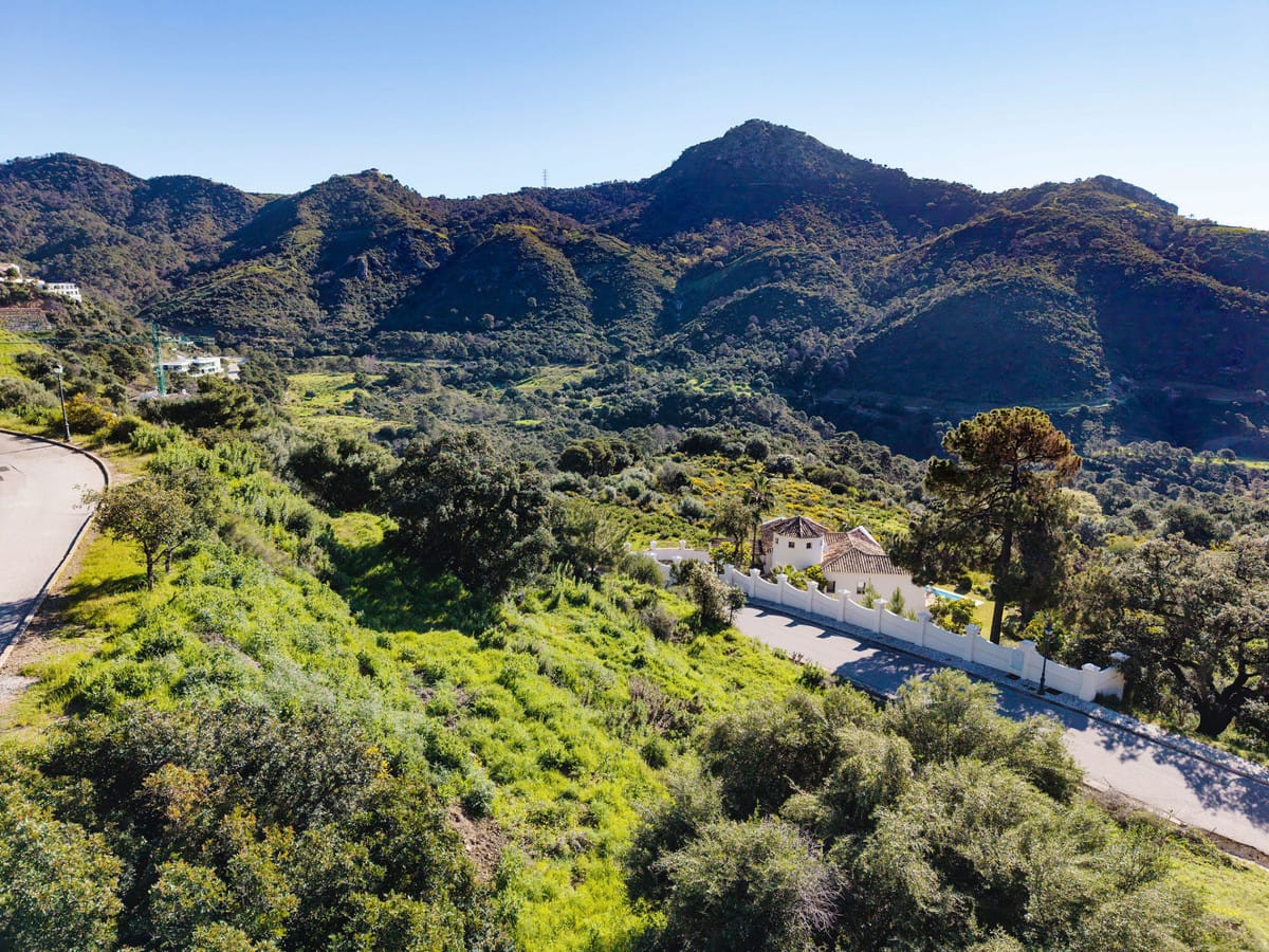 Kavel in Benahavís in Benahavís - foto 2