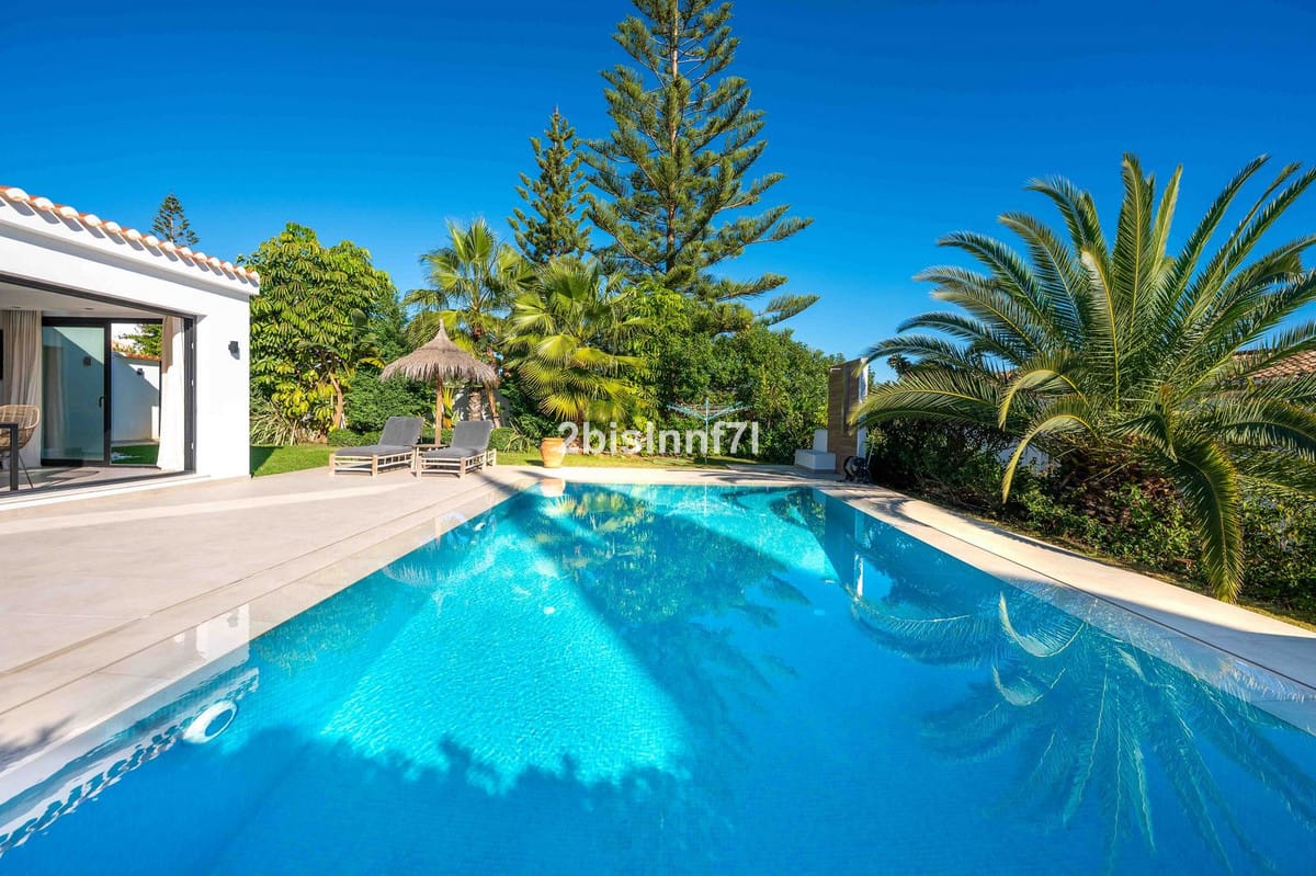 4-slaapkamer villa in Elviria in Elviria - foto 15