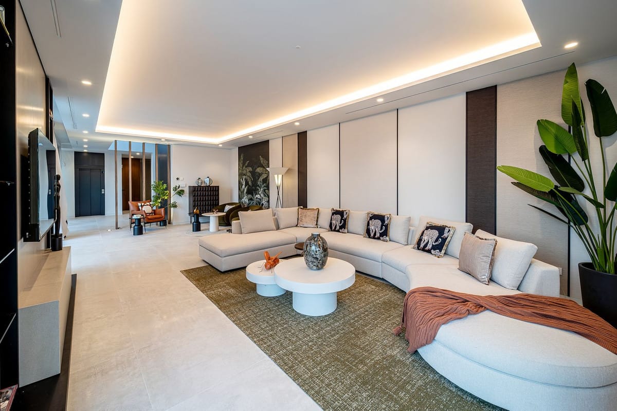 6-slaapkamer villa in El Paraiso in El Paraiso - foto 6