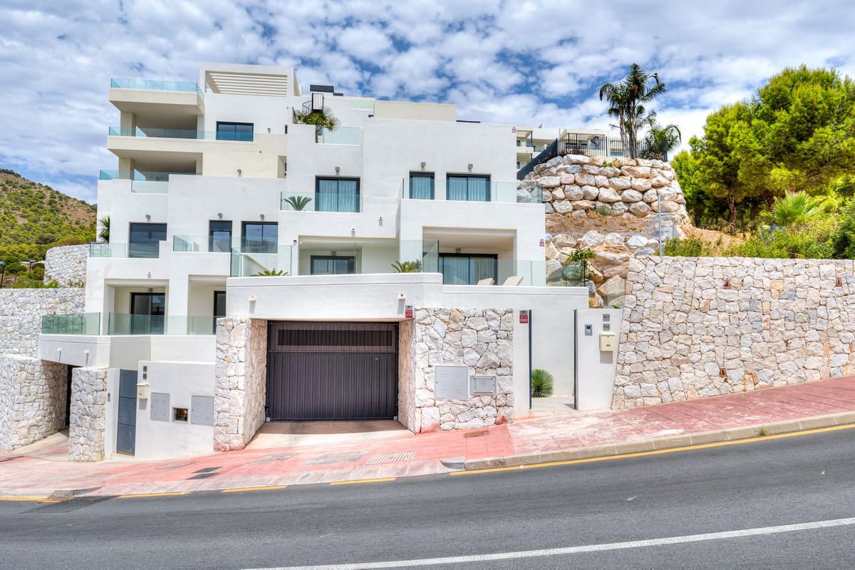 4-slaapkamerwoning in Benalmádena in Benalmadena - foto 3