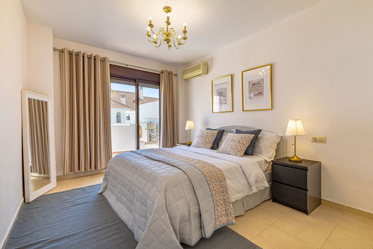 Appartement met 2 slaapkamers in Nueva Andalucía in Nueva Andalucía - foto 4