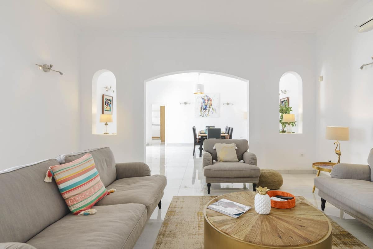 4-slaapkamer villa in Valtocado, Mijas in Valtocado - foto 15