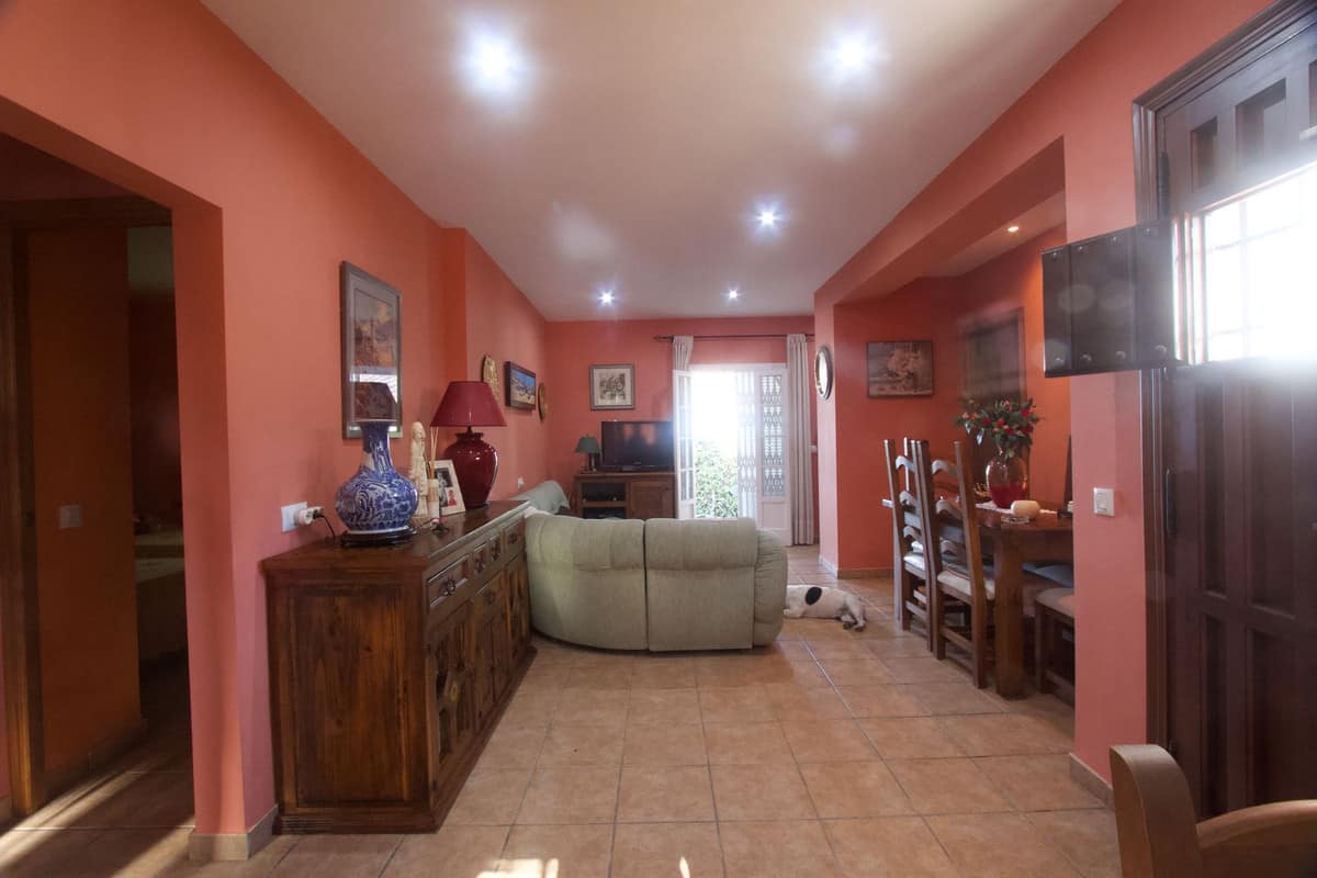 3-slaapkamer villa in Casares met zeezicht en privacy in Casares - foto 6