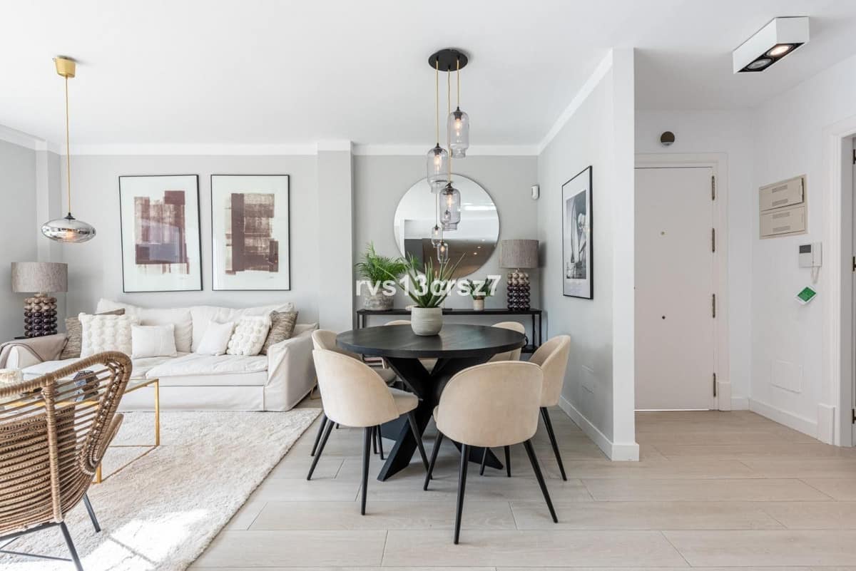 4-slaapkamerappartement in Nueva Andalucía in Nueva Andalucía - foto 15