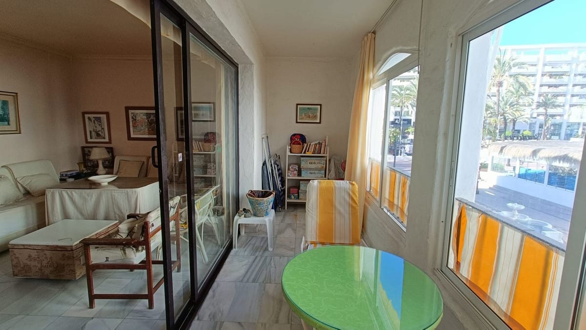 2-slaapkamerappartement in Puerto Banús in Puerto Banús - foto 8