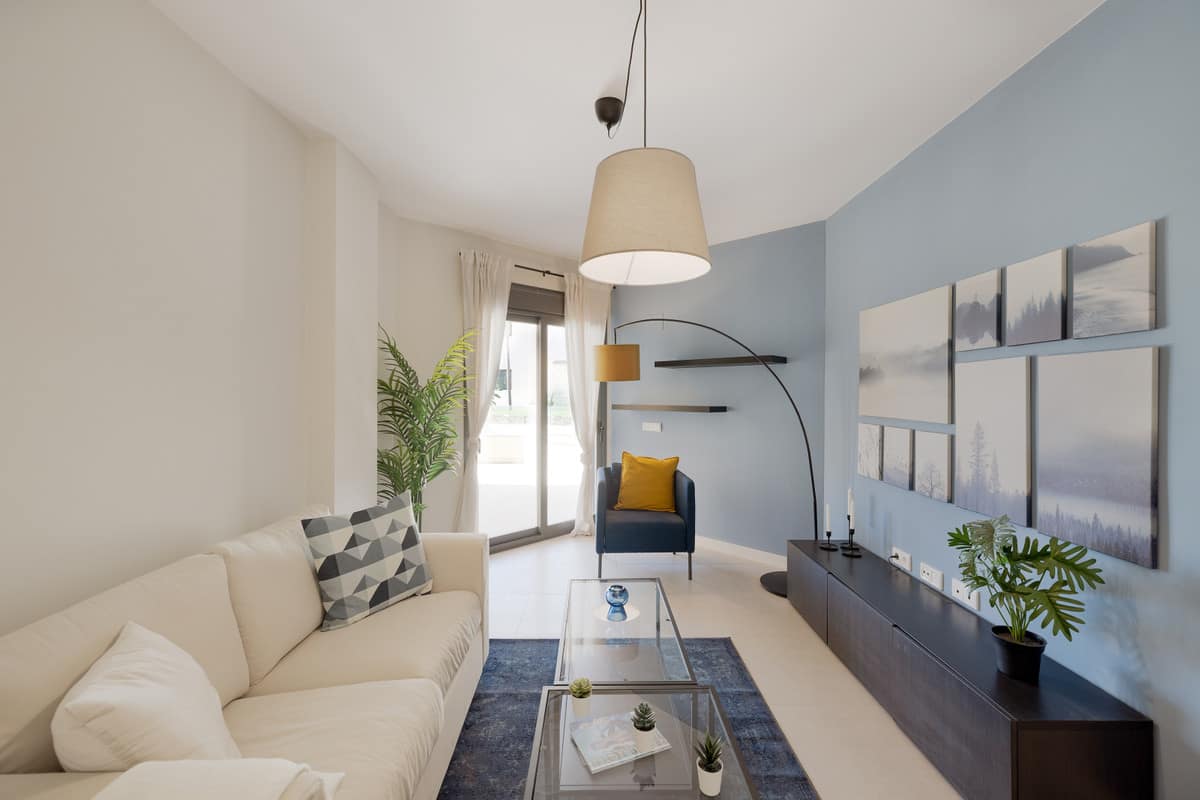 Appartement met 1 slaapkamer in Valle-Niza in Valle-Niza - foto 19