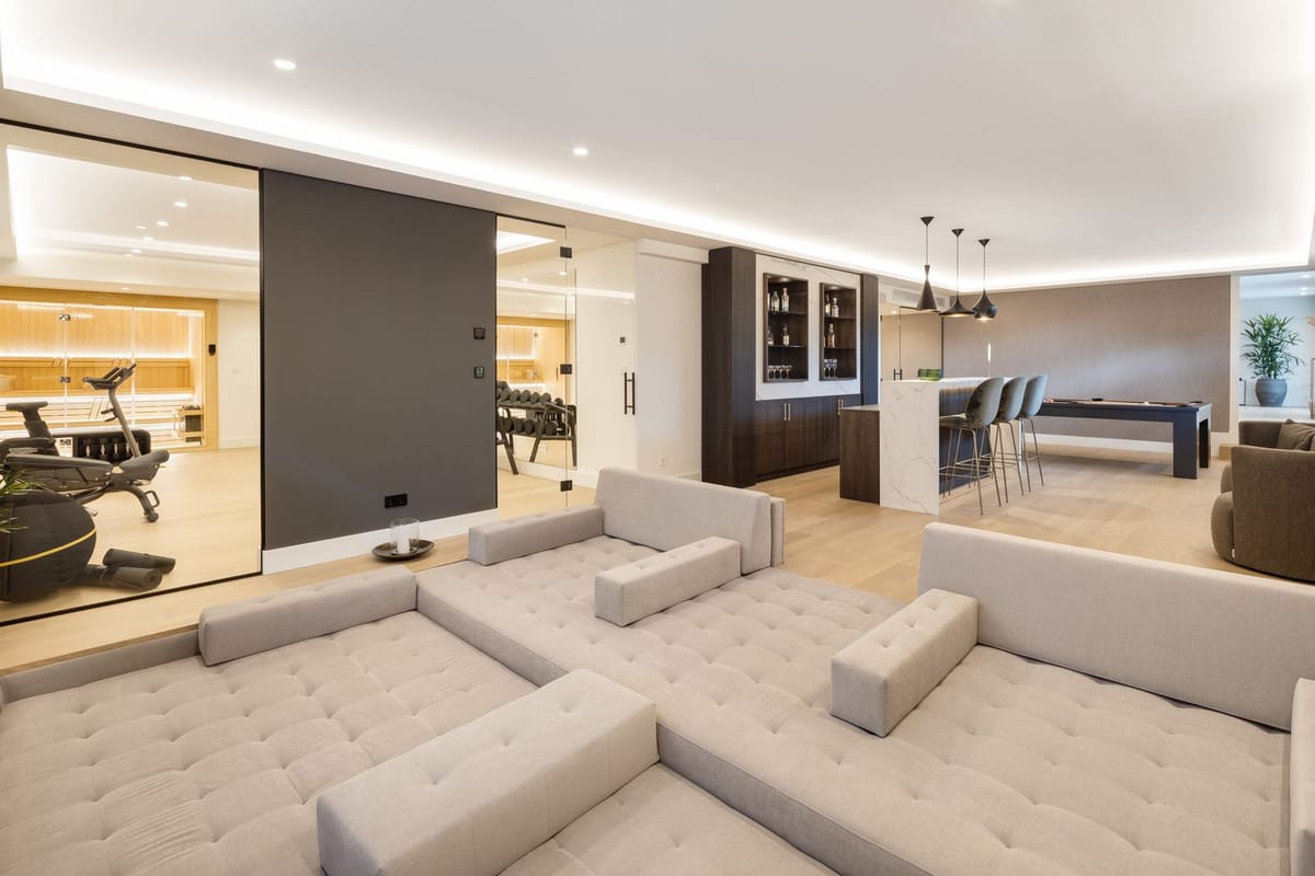 5-slaapkamer villa in Nueva Andalucía, Marbella in Nueva Andalucía - foto 16