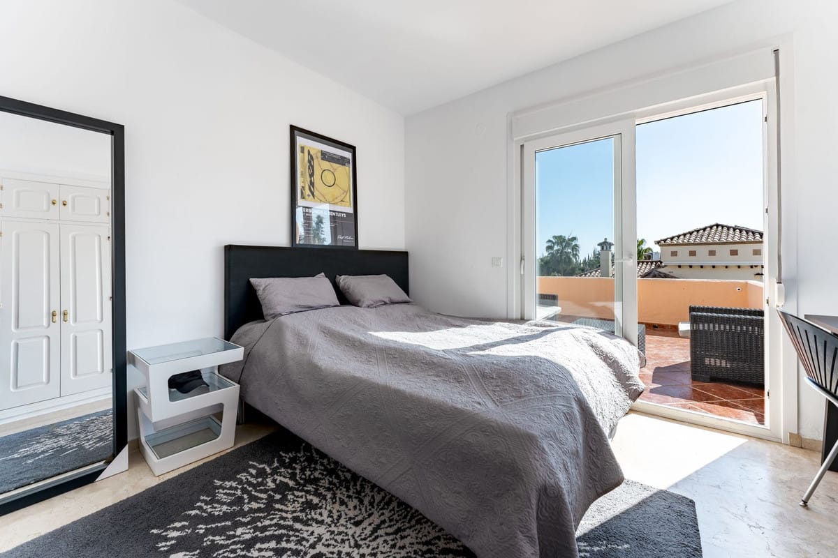 Vijf-slaapkamer villa in La Capellanía, Benalmádena in La Capellania - foto 19