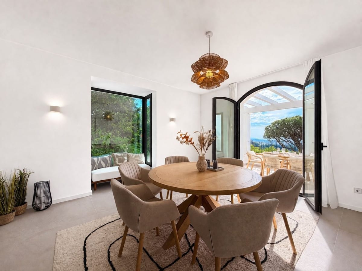 5-slaapkamer villa in El Madroñal in El Madroñal - foto 19