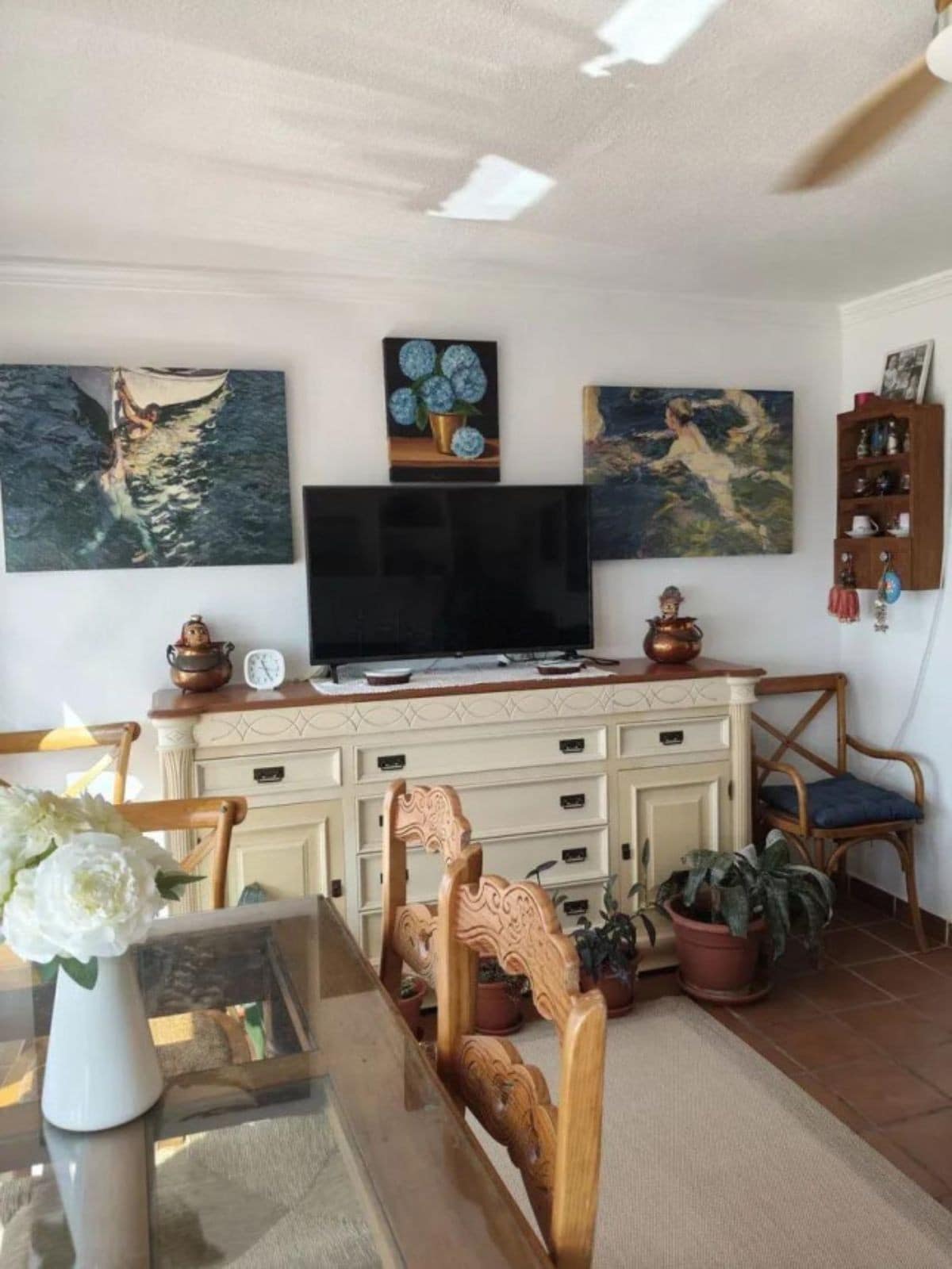 Appartement met 1 slaapkamer in Torreguadiaro in Torreguadiaro - foto 3