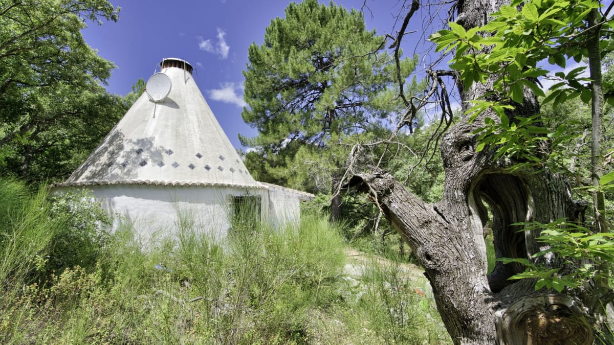 Kavels in Coín tussen Coín en Alhaurín Golf met zeezicht in Coín - foto 4