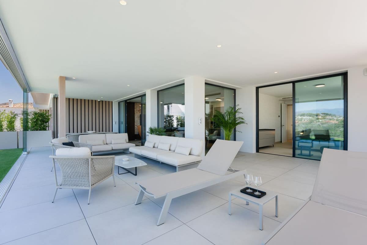 3-slaapkamerappartement in Cabopino in Cabopino - foto 5