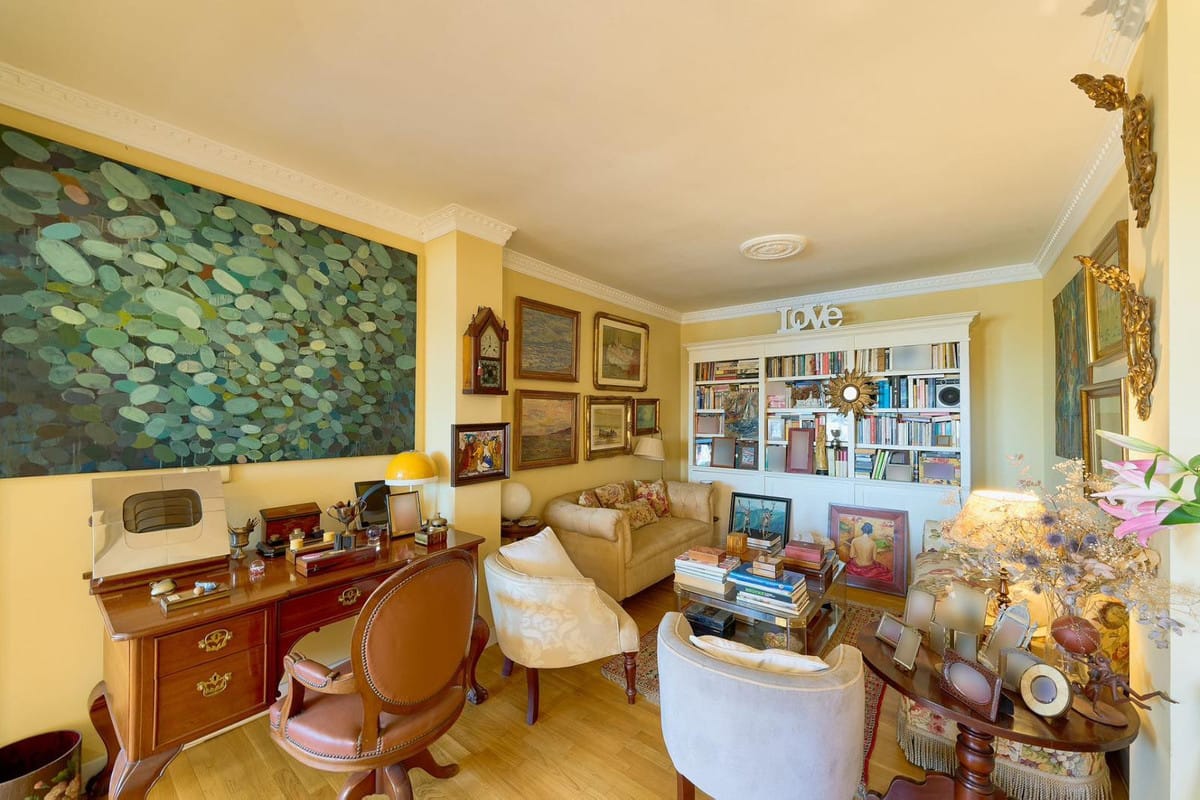 3-slaapkamer penthouse aan het strand in Málaga Centro in Málaga Centro - foto 11