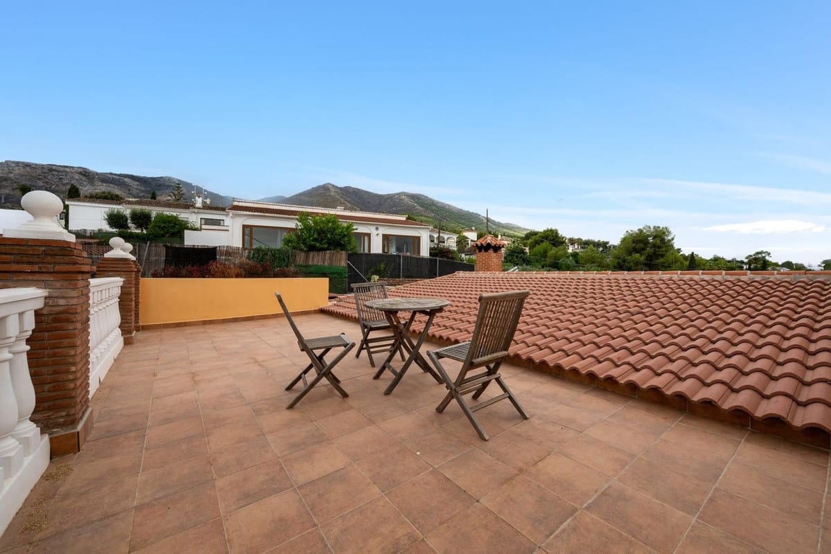 4-slaapkamer villa in Alhaurín el Grande in Alhaurín el Grande - foto 15