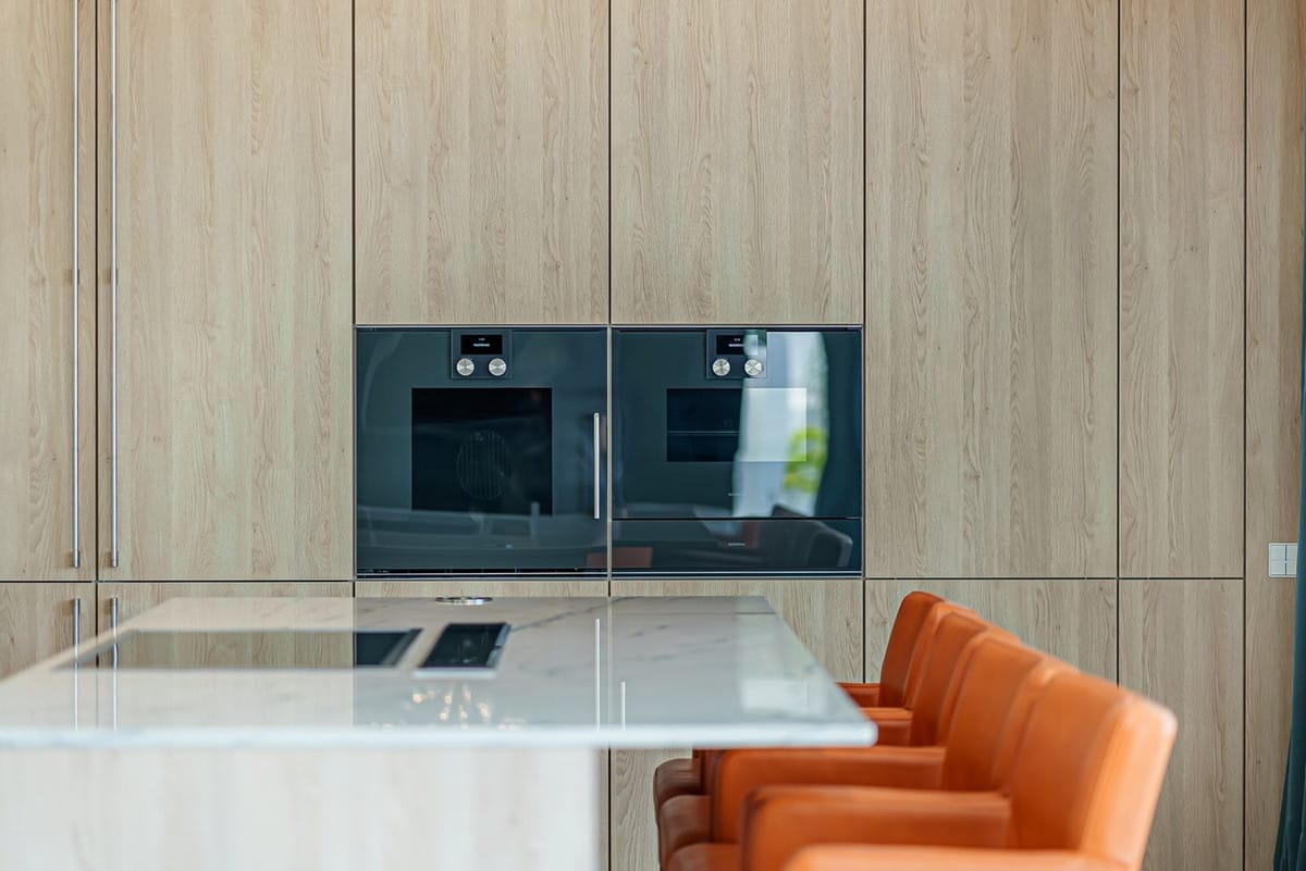 4-slaapkamerwoning in Nueva Andalucía in Marbella - foto 17