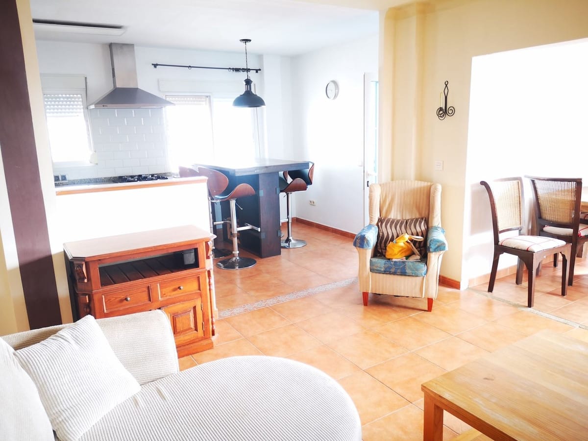 4-slaapkamerwoning in Mijas Costa in Mijas Costa - foto 11