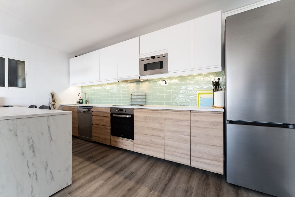 6-slaapkamer villa met zeezicht in La Cala de Mijas in La Cala de Mijas - foto 15