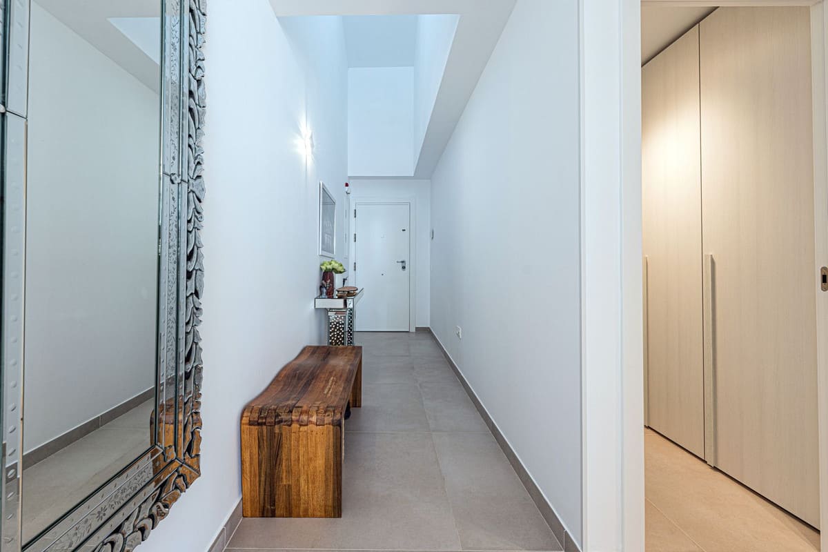 Drie-slaapkamer duplex penthouse in Benalmádena in Benalmadena - foto 16
