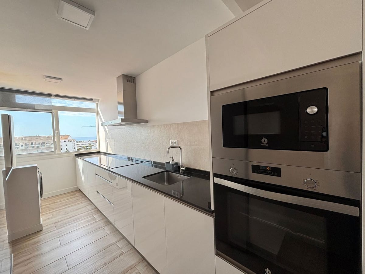 3-slaapkamer appartement in San Pedro de Alcántara in San Pedro de Alcántara - foto 12